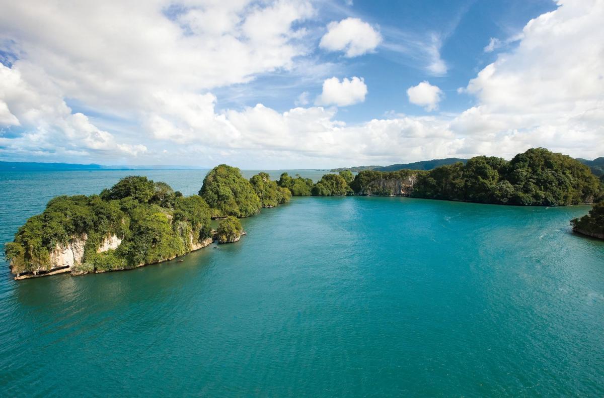 Parque Nacional Los Haitises