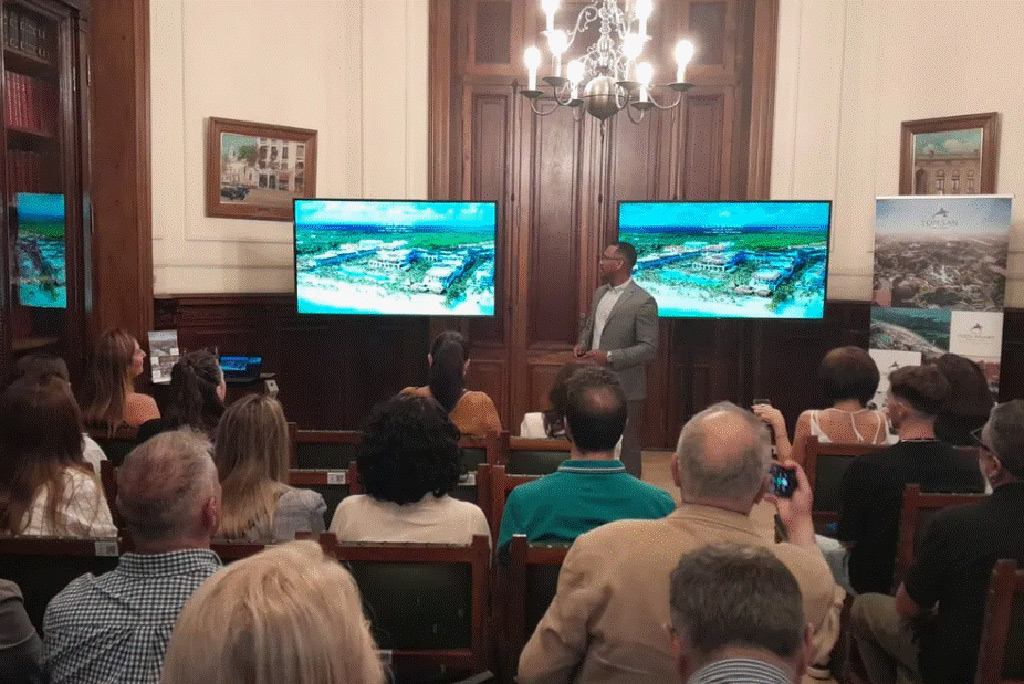 Lopesan refuerza su apuesta en Punta Cana con un ambicioso plan de crecimiento presentado en Argentina